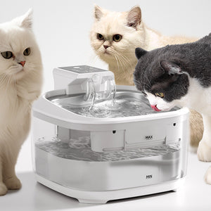 Pet smart water dispenser|COOL YE™